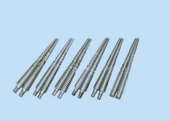 塑料擠出機(jī)螺桿應(yīng)該如何選擇？