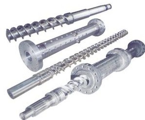 橡膠擠出機(jī)機(jī)筒、螺桿損壞的原因