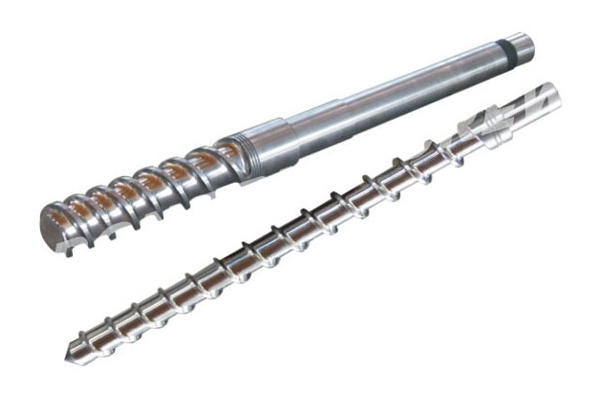φ85、φ75 hot-feed screw